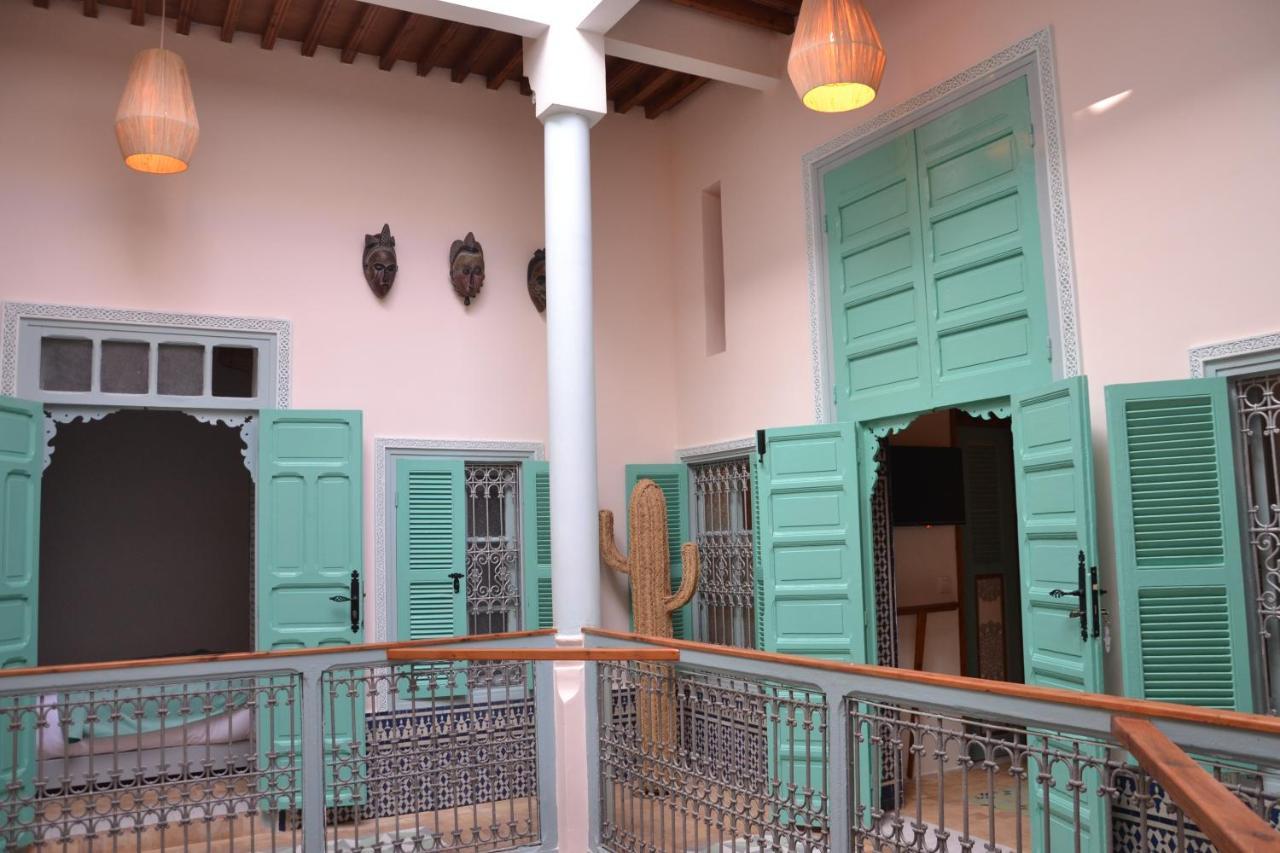 Riad Louane Rabat Esterno foto