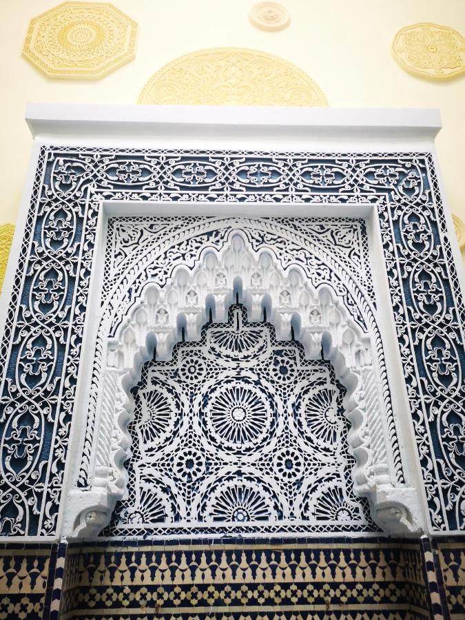 Riad Louane Rabat Esterno foto