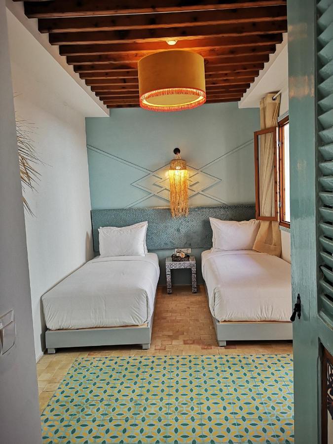 Riad Louane Rabat Esterno foto