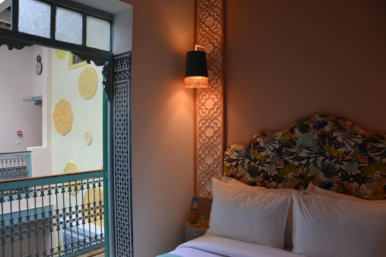 Riad Louane Rabat Esterno foto