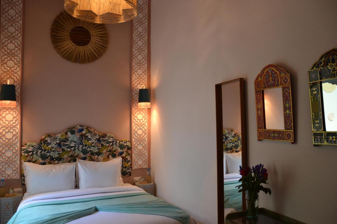 Riad Louane Rabat Esterno foto
