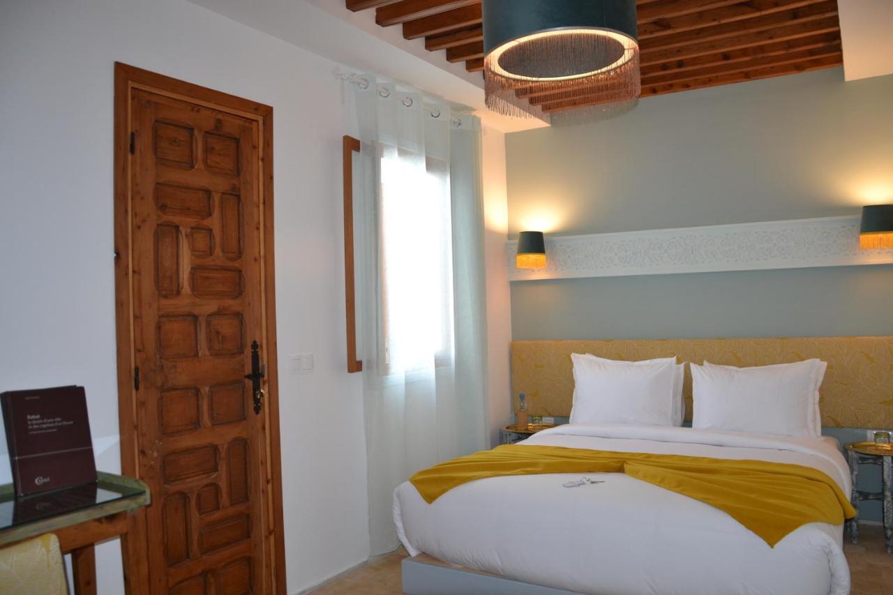 Riad Louane Rabat Esterno foto