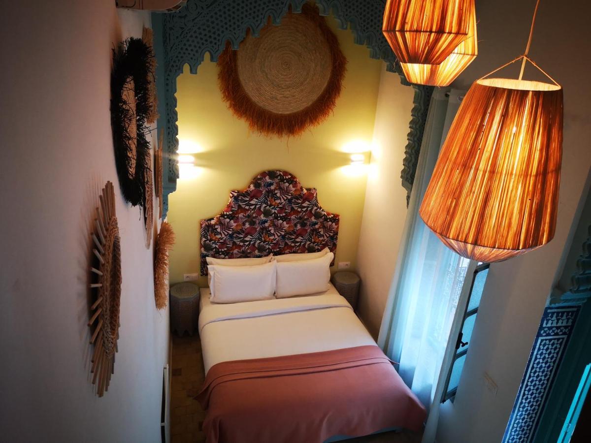 Riad Louane Rabat Esterno foto